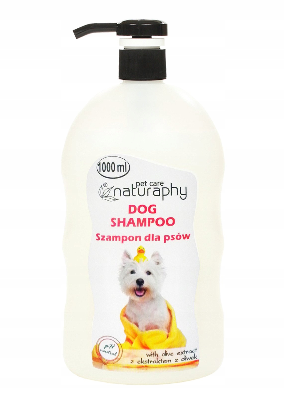 szampon dla psa shadog