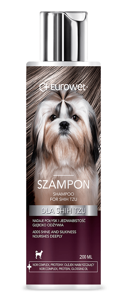 szampon dla psa shih tzu continental