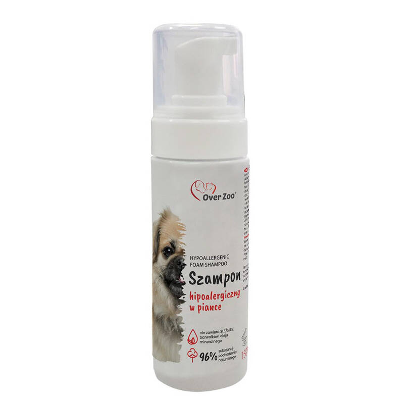 szampon dla psa stosowanie na kocie