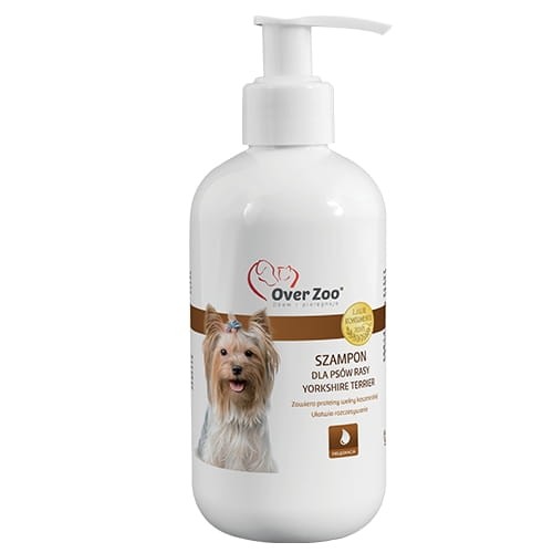 szampon dla psów owanol