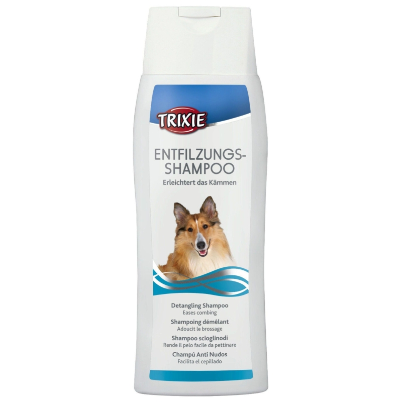 szampon dla psów trixie