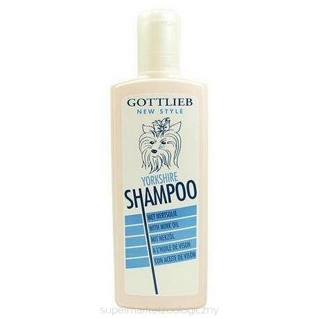 szampon dla szczeniaków gottlieb