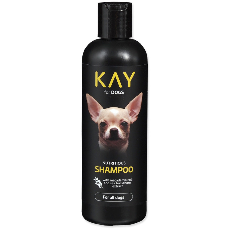 szampon dla szczeniaków kakadu