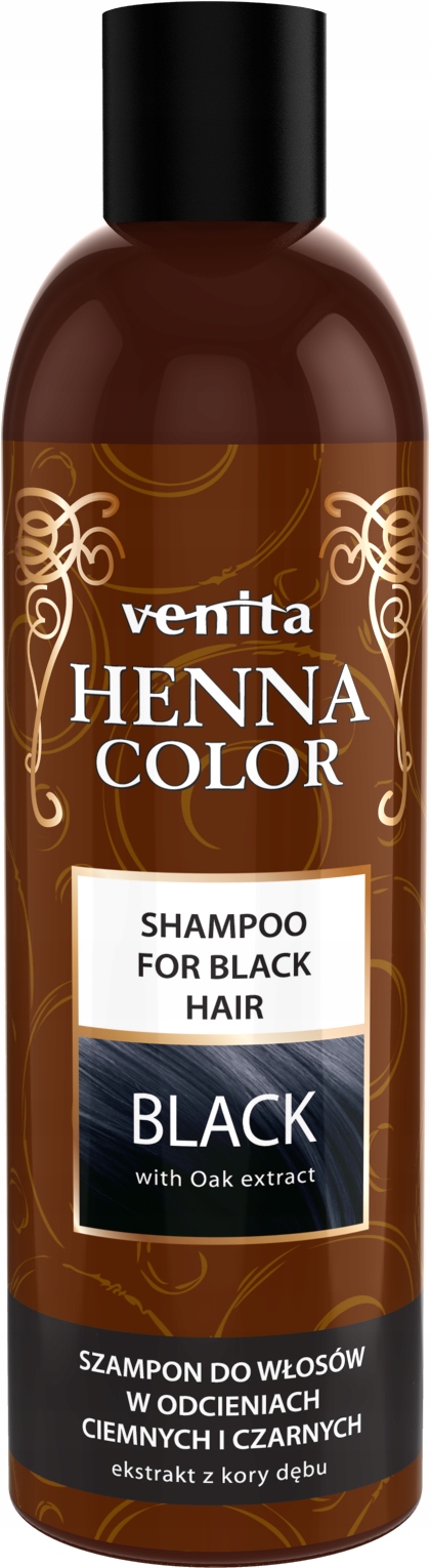 szampon do ciemnych włosów farbowanych