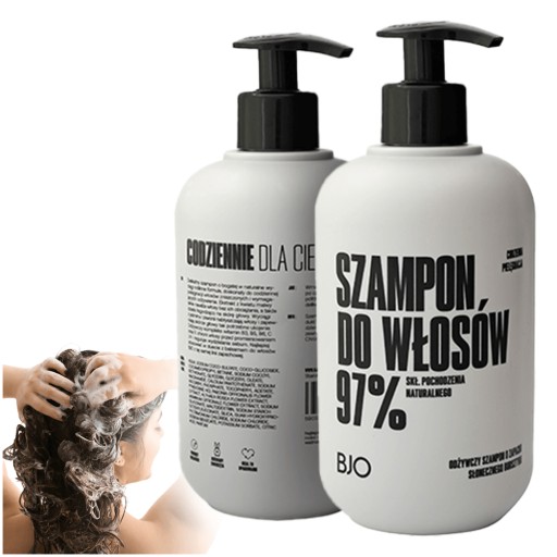 szampon do codziennego mycia włosów