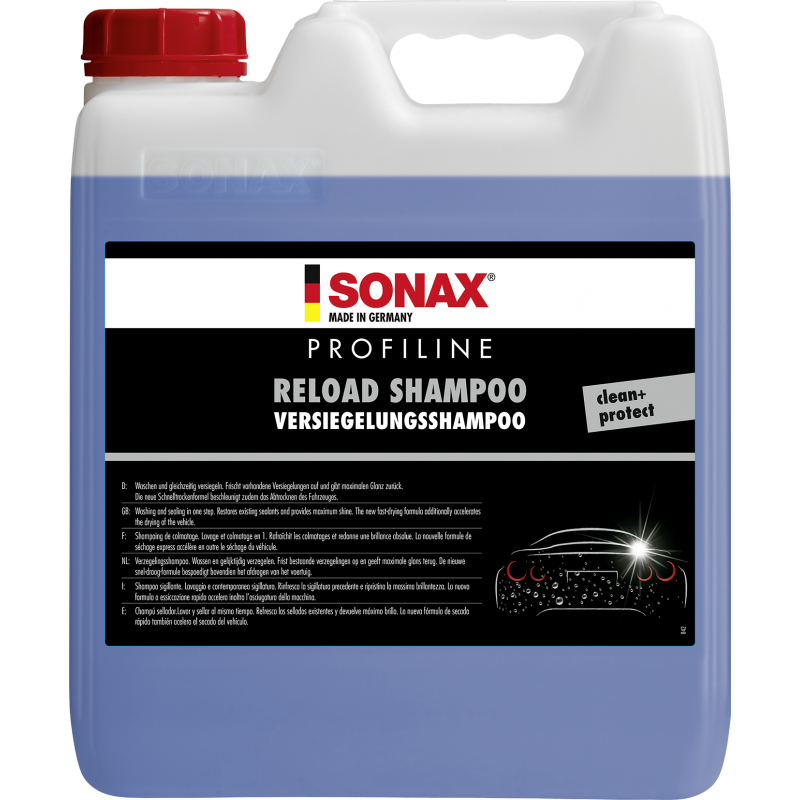 szampon do mycia samochodu sonax
