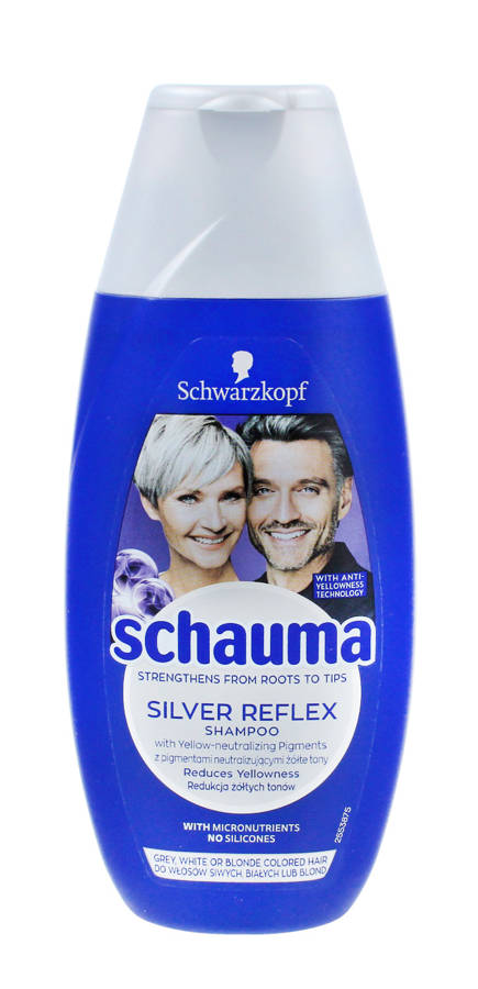 szampon do siwych wlosow srebrny refleks