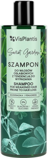 szampon do włosów 2 x