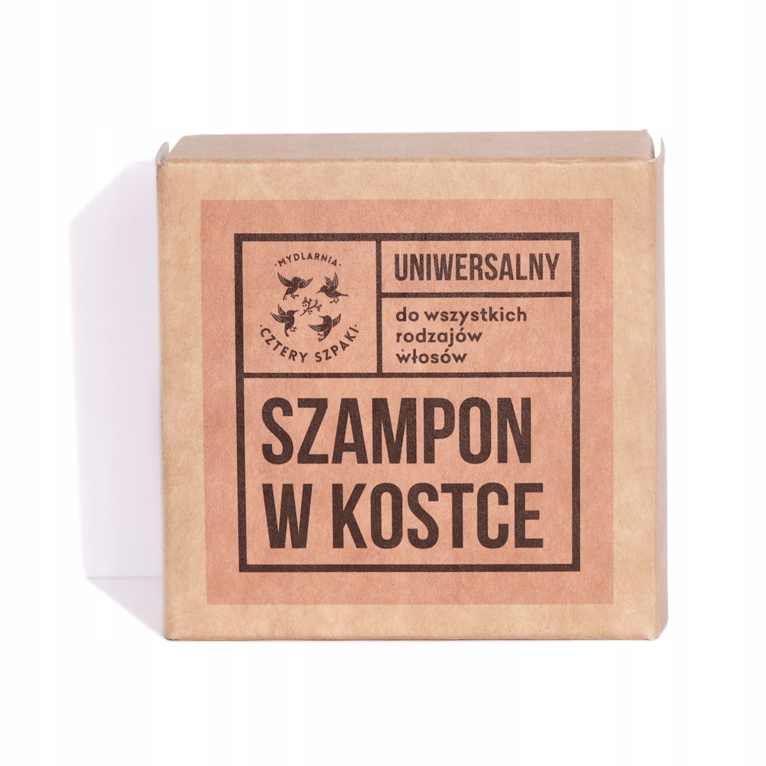 szampon do włosów 4 szpaki