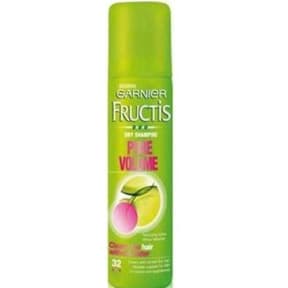 szampon do włosów cienkich fructis mega objętość suchy