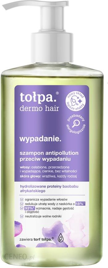 szampon do włosów dermatopoietin 200ml przeciw wypadaniu