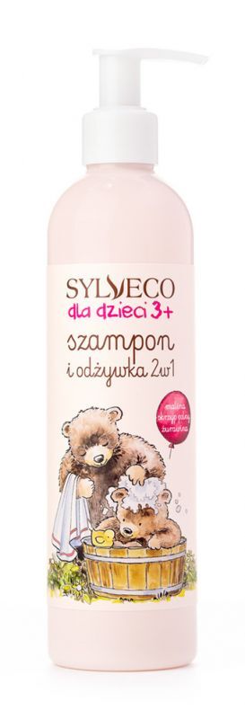 szampon do włosów dla dzieci ziko
