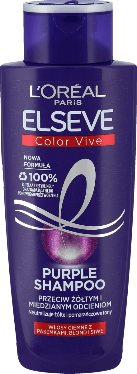 szampon do włosów farbowanych hairdresser