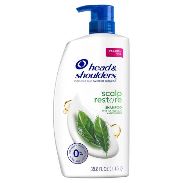 szampon do włosów head & shoulders