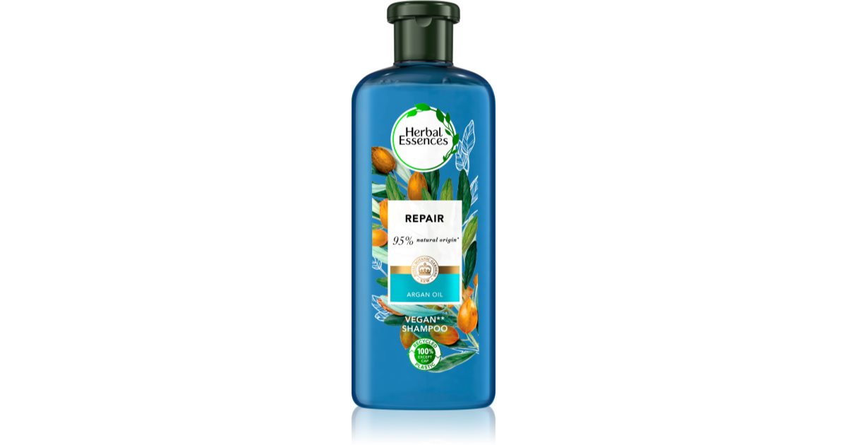 szampon do włosów herbal essences