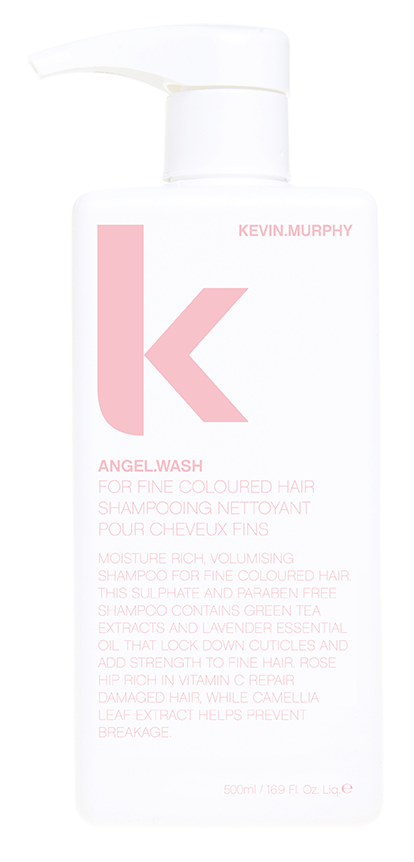 szampon do włosów kevin murphy luxury.rinse