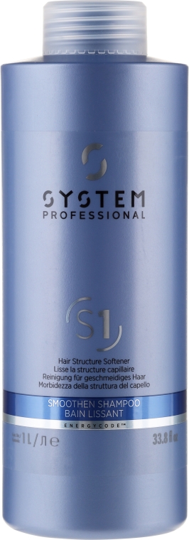 szampon do włosów kręconych system professional