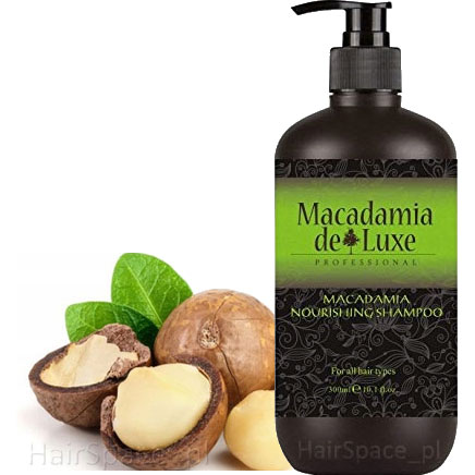 szampon do włosów macadamia allegro