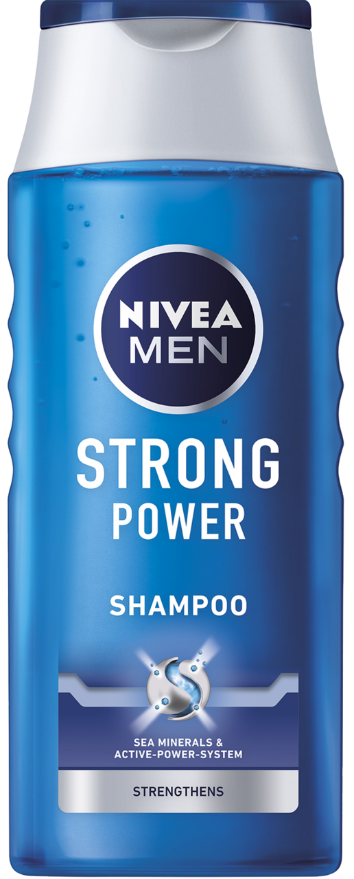 szampon do włosów nivea dla mężczyzn