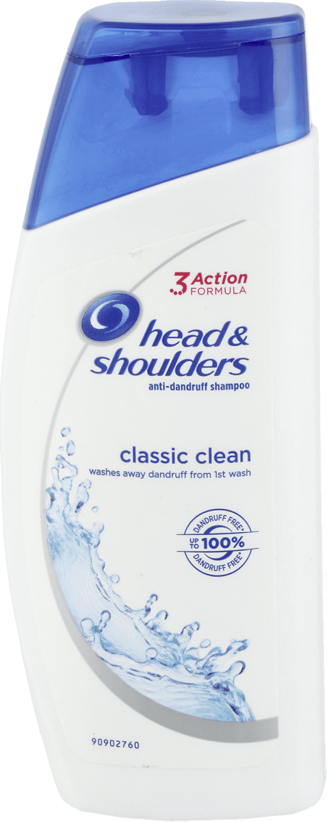 szampon do włosów podróżny head&shoulders