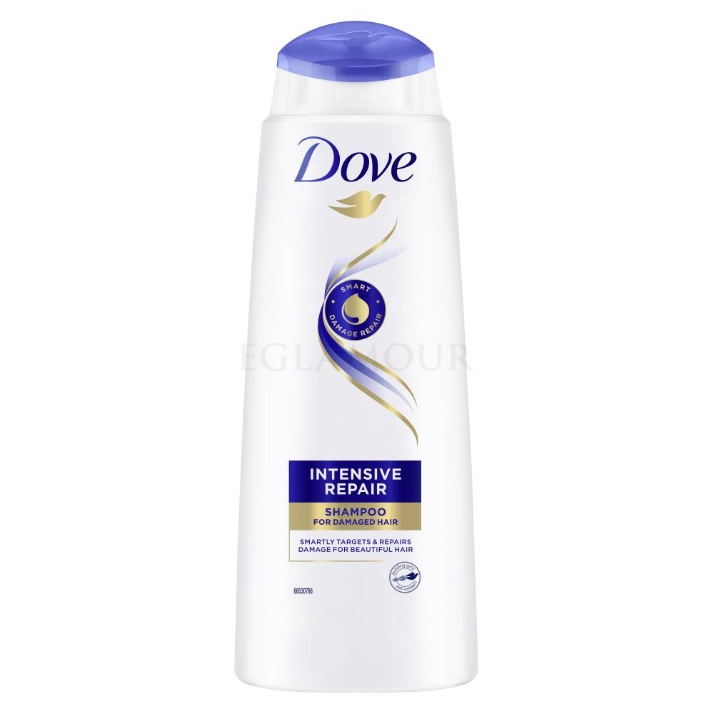 szampon do włosów repair dove