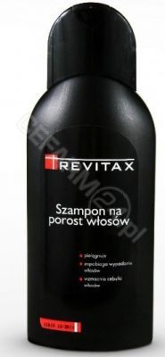 szampon do włosów revitax opinie