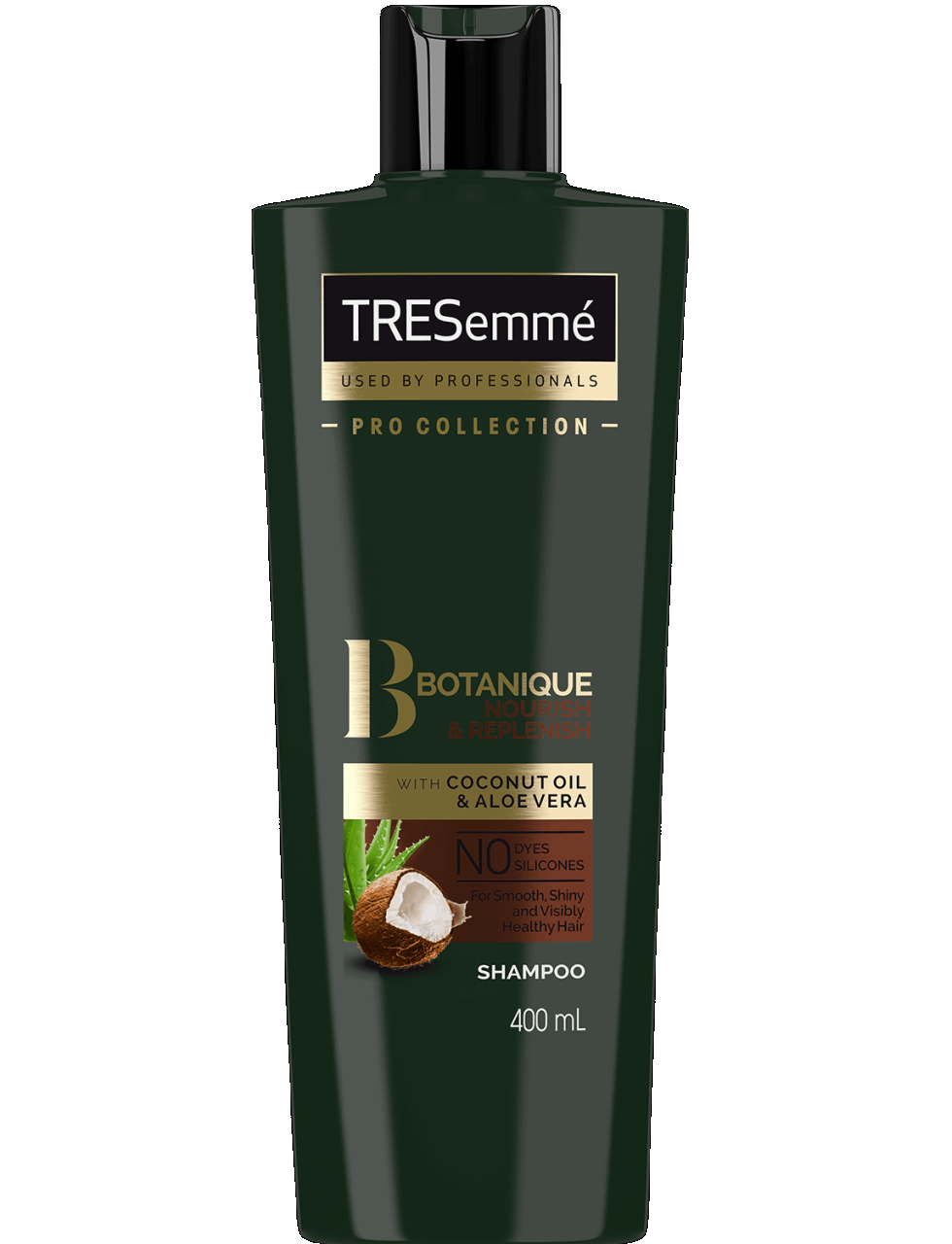 szampon do włosów tresemmebotanique