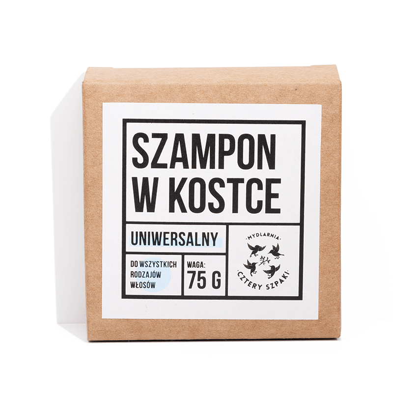 szampon do włosów w kosce anglia