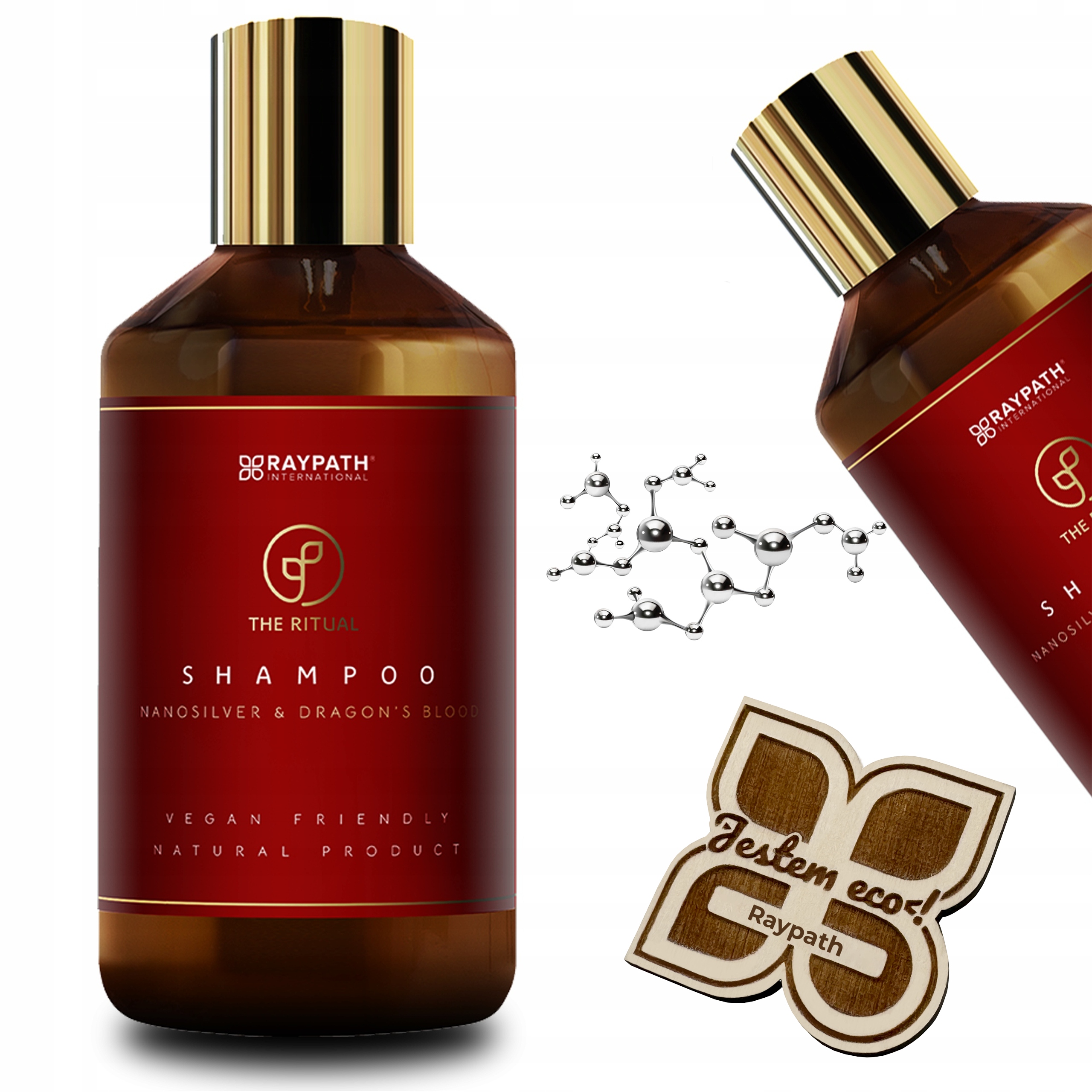 szampon do włosów z nanosrebrem dla kobiet