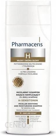 szampon do wrażliwej skóry głowy pharmaceris