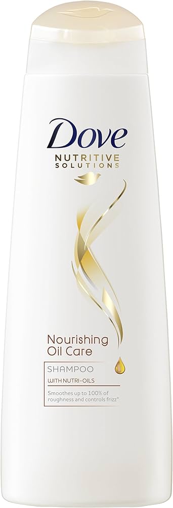 szampon dove nourishing oil care