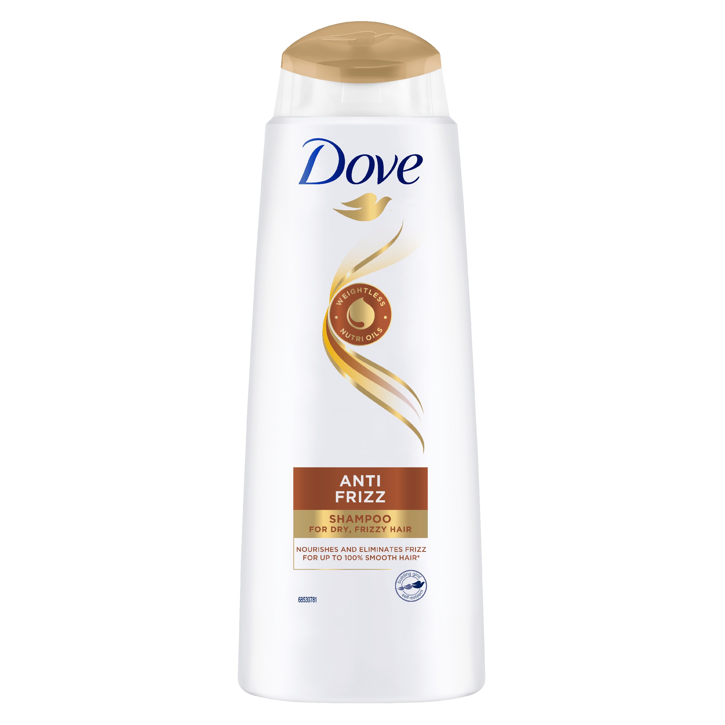 szampon dove volume lift