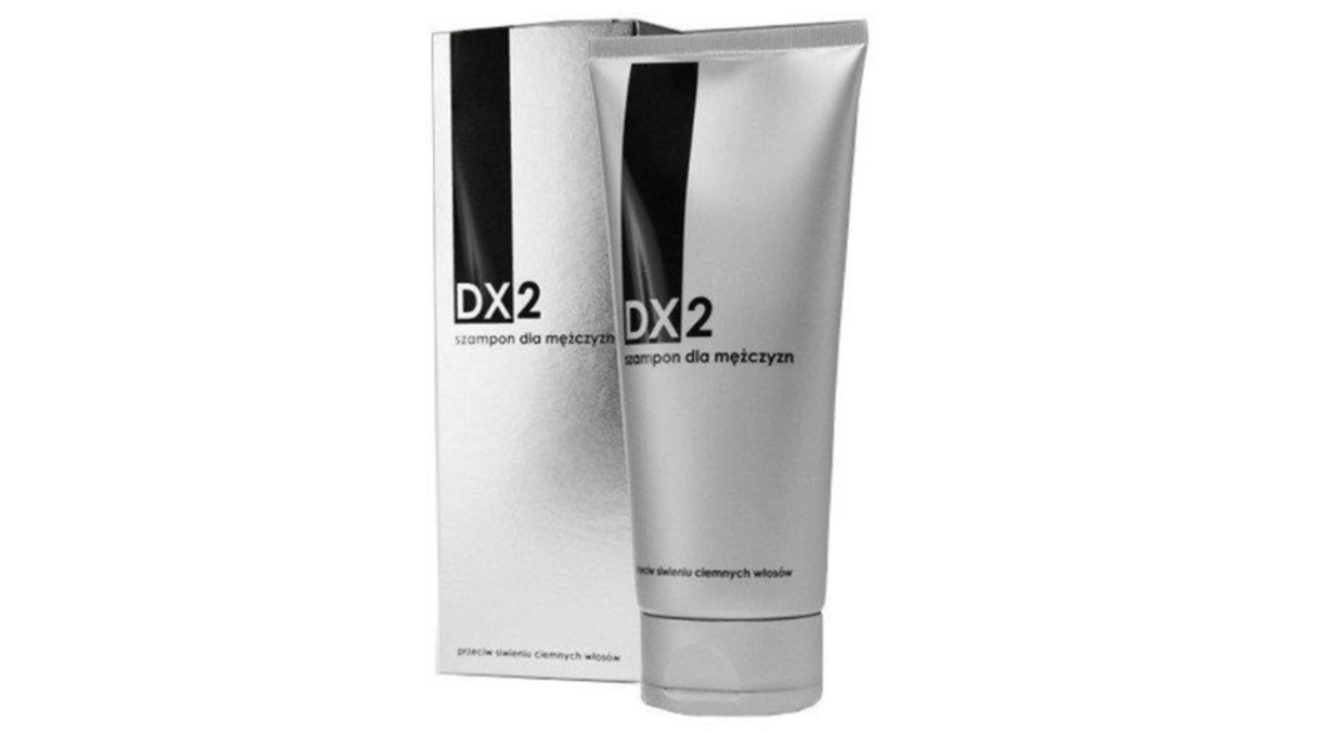 szampon dx2 przeciw siwieniu opinie forum