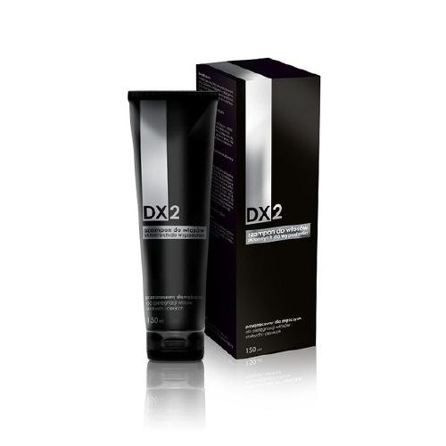 szampon dx2 skład łysienie