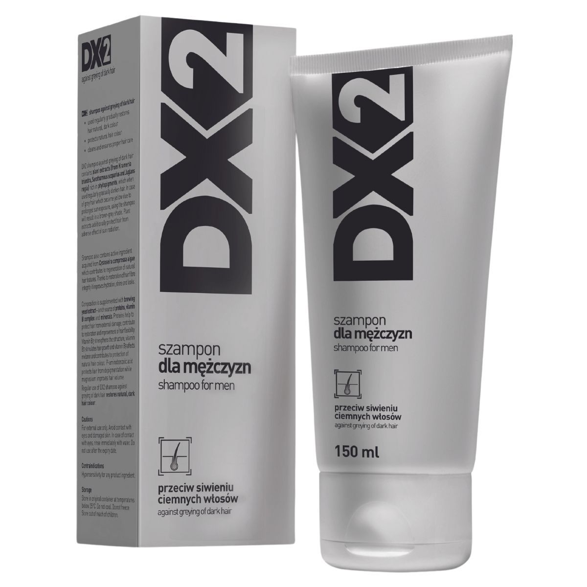 szampon dx2 wizaz