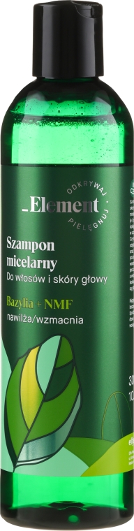 szampon ekstrakt z bazylii nmf elfa farm opinie