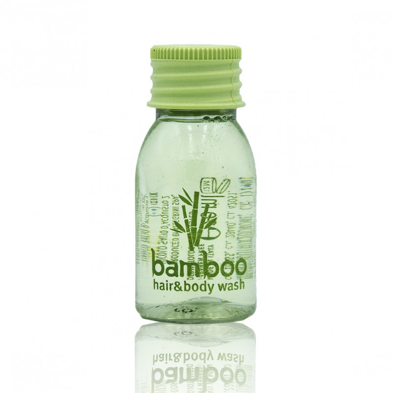 szampon-żel hotelowy 20ml bamboo