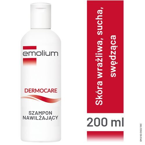 szampon emolium na łzs