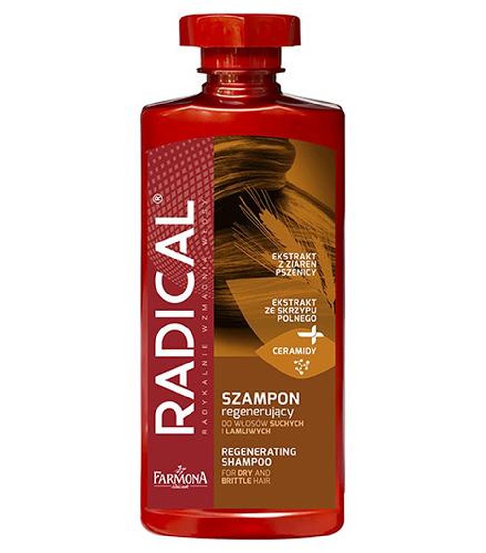 szampon farmona wzmacniający skład