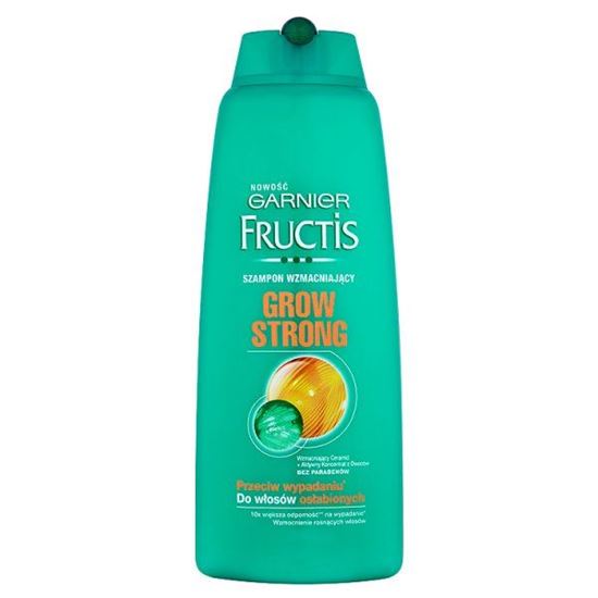 szampon fructis a wypadanie włosów