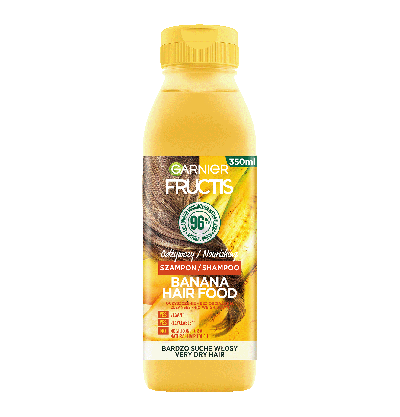 szampon fructis banana