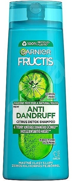 szampon fructis detox