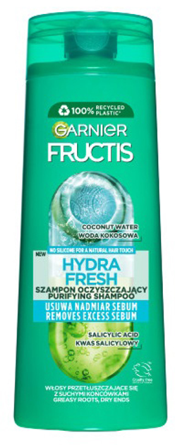 szampon fructis fresh opinie