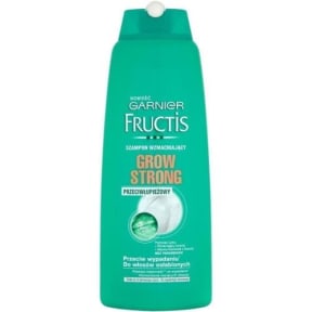 szampon garnier fructis grow strong przeciwłupieżowy