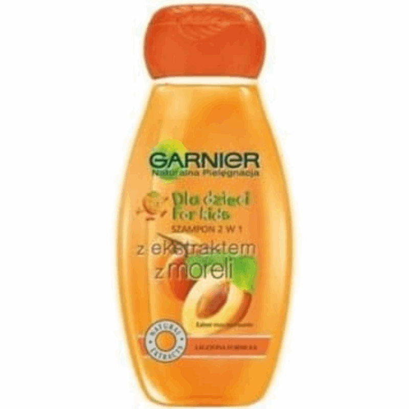 szampon garnier z morelowy