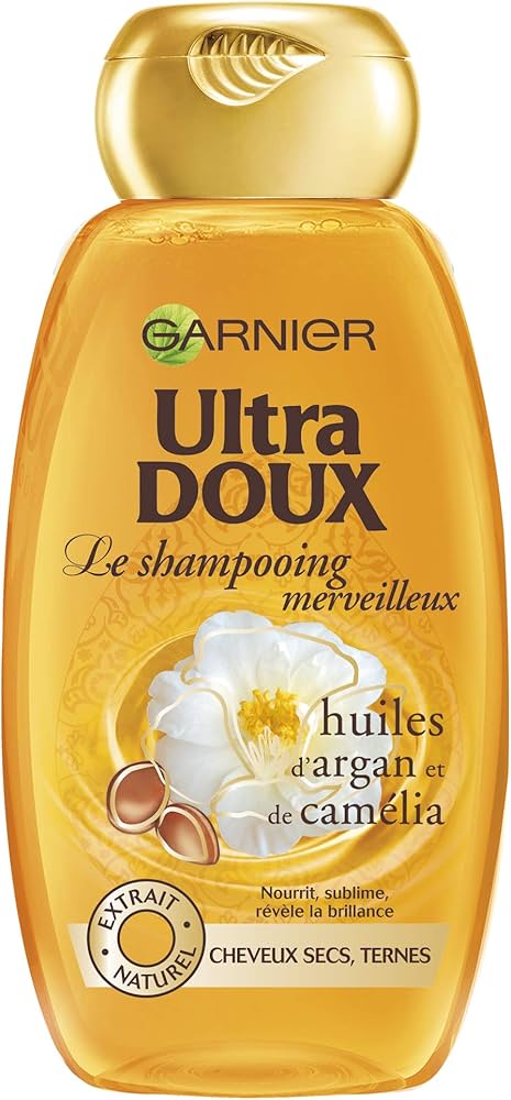 szampon garnier z olejkiem arganowym