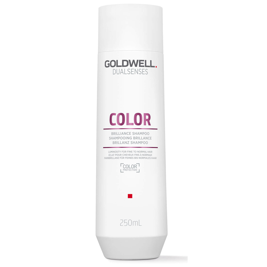 szampon goldwell do włosów farbowanych 250 ml