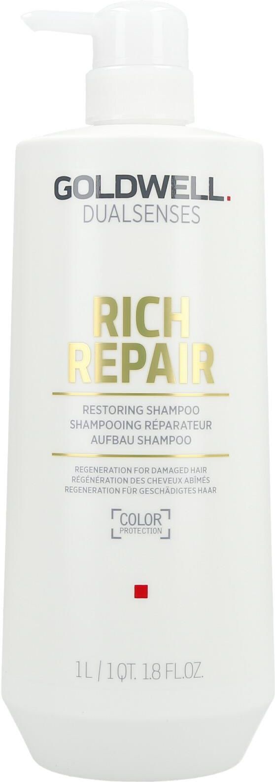 szampon goldwell rich repair opinie