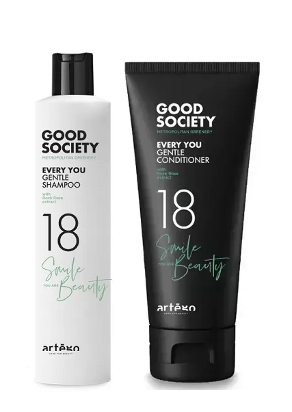 szampon good society artego