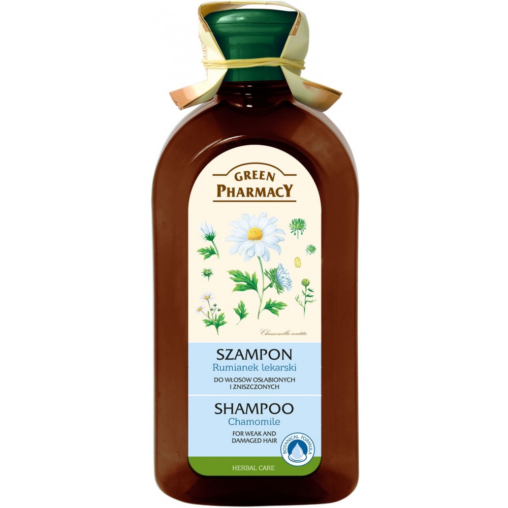 szampon green pharmacy wizaz